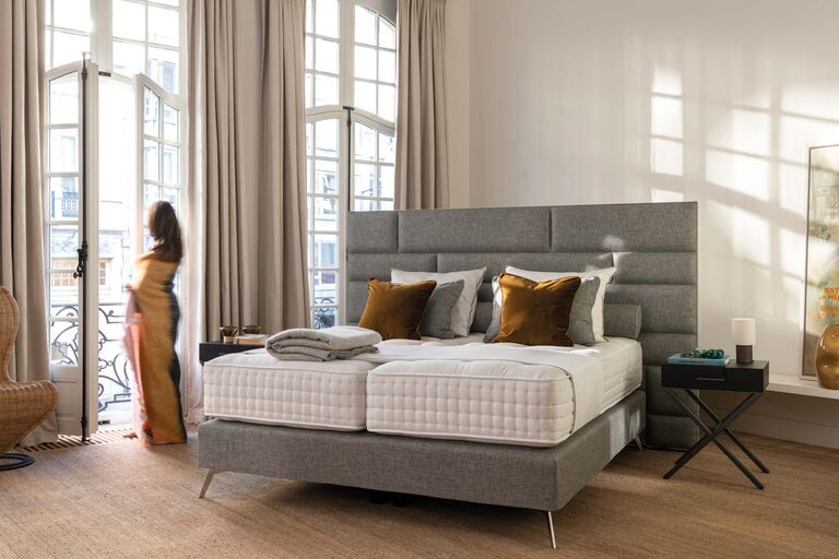 Chess Goldschnitt met model