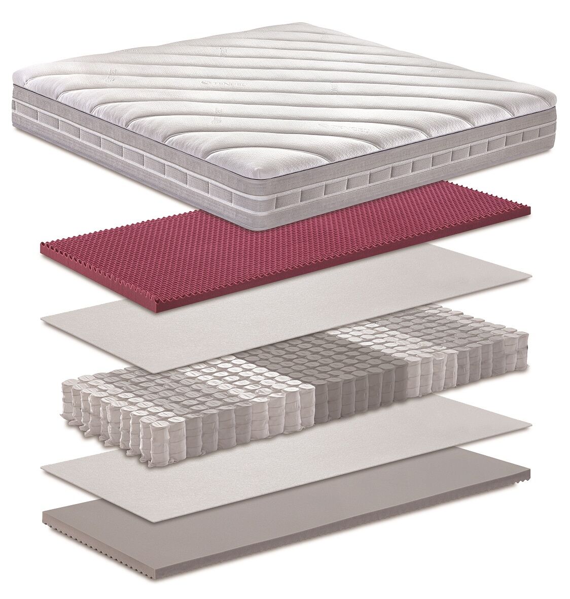 KENO KENT Venezia_Schichten