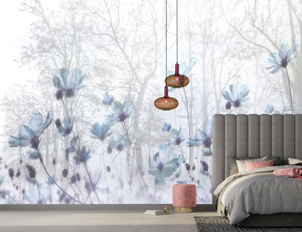 Visualisierung Waldesruh Schlafzimmer